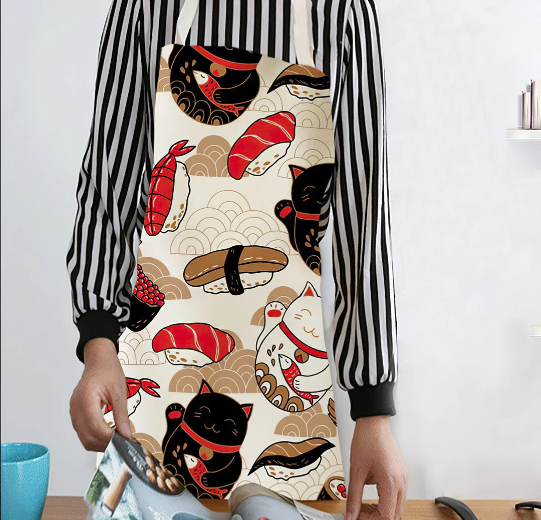 Tablier Japonais Humoristique