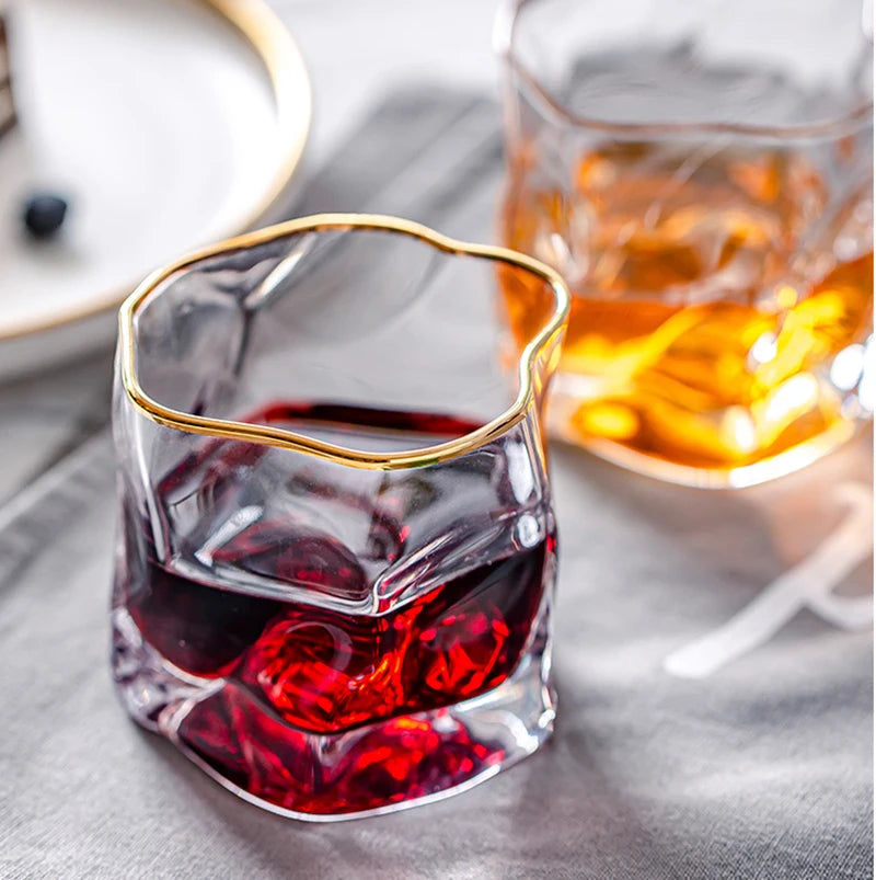 Verre Japonais Artistique