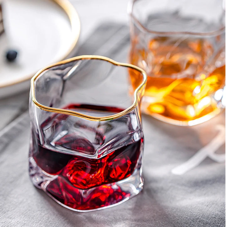 Verre Japonais Artistique