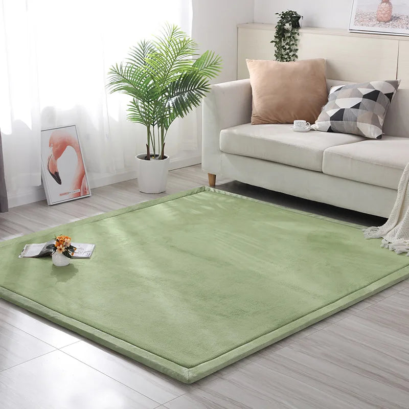 Tatami Bébé Vert