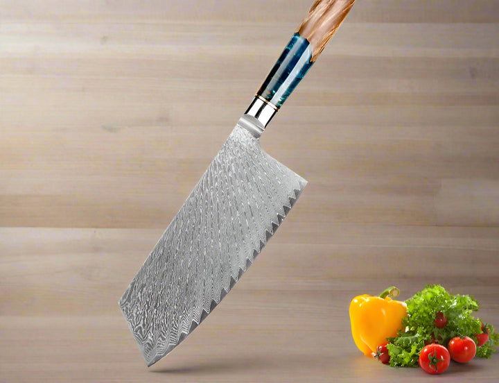 Couteau Japonais d’Exception Pratique