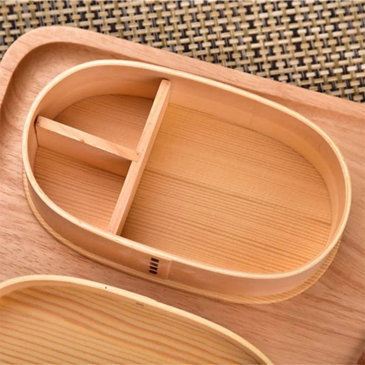 Boite a bento traditionnelle japonaise
