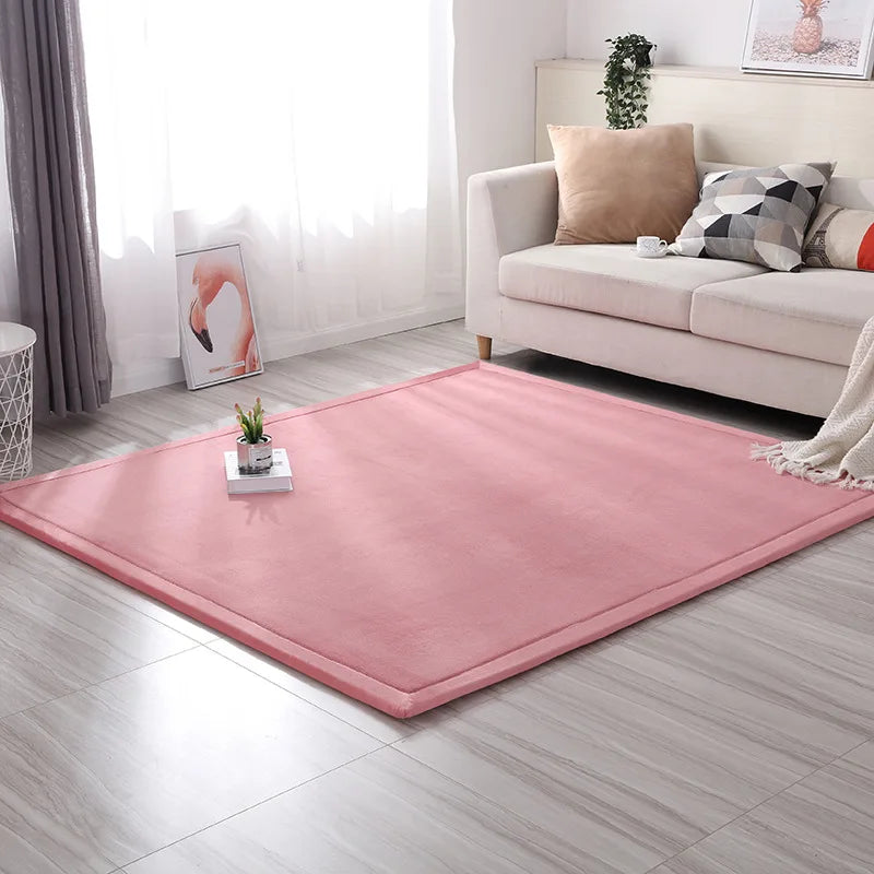 Tatami Bébé Rose