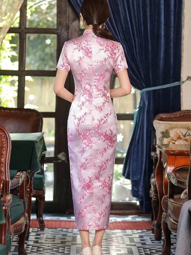 Robe de Soirée Japonaise local
