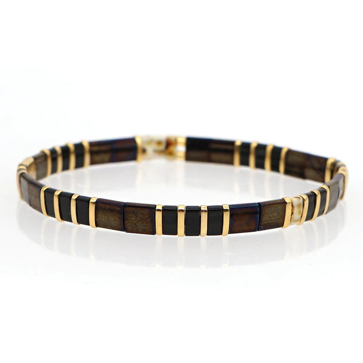 Bracelet japonais miyuki femme