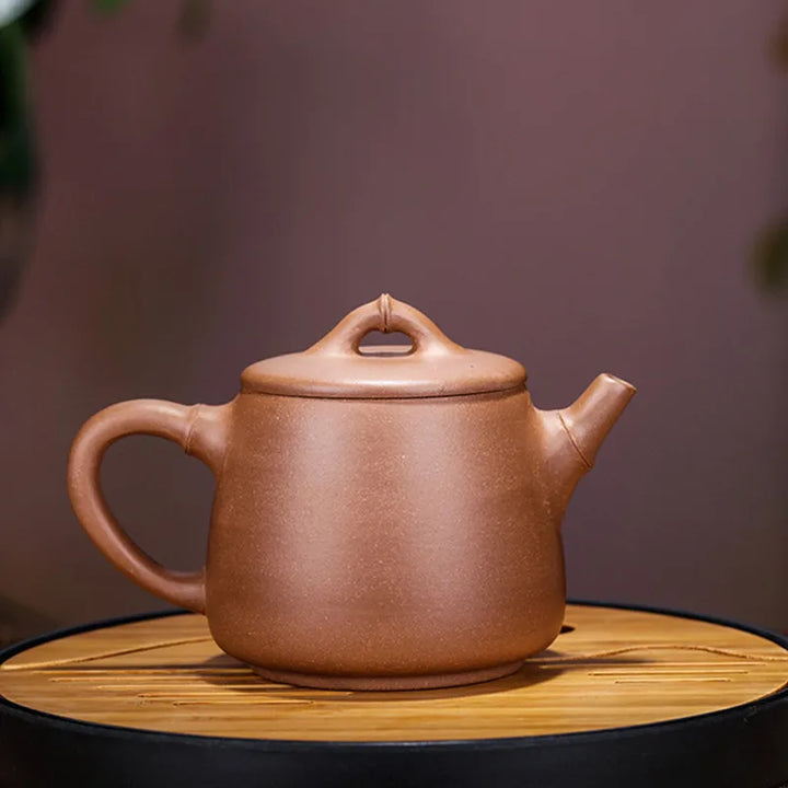 Théière Japonaise Bambou Design Pratique