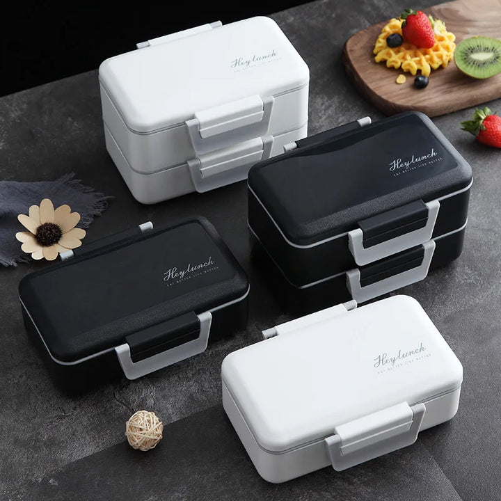 Bento Box Minimaliste