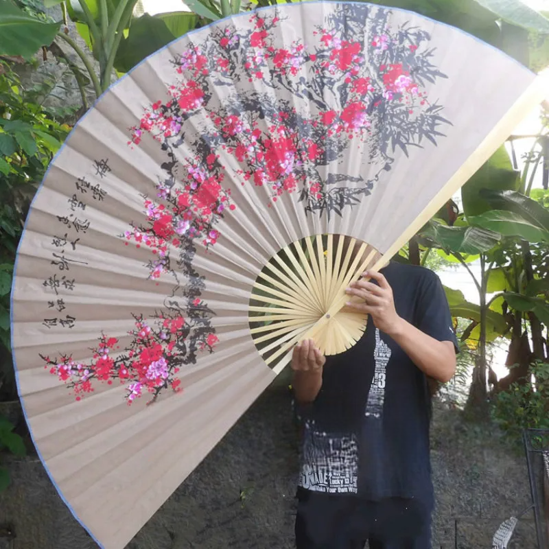 Grand Eventail Mural Japonaisnull