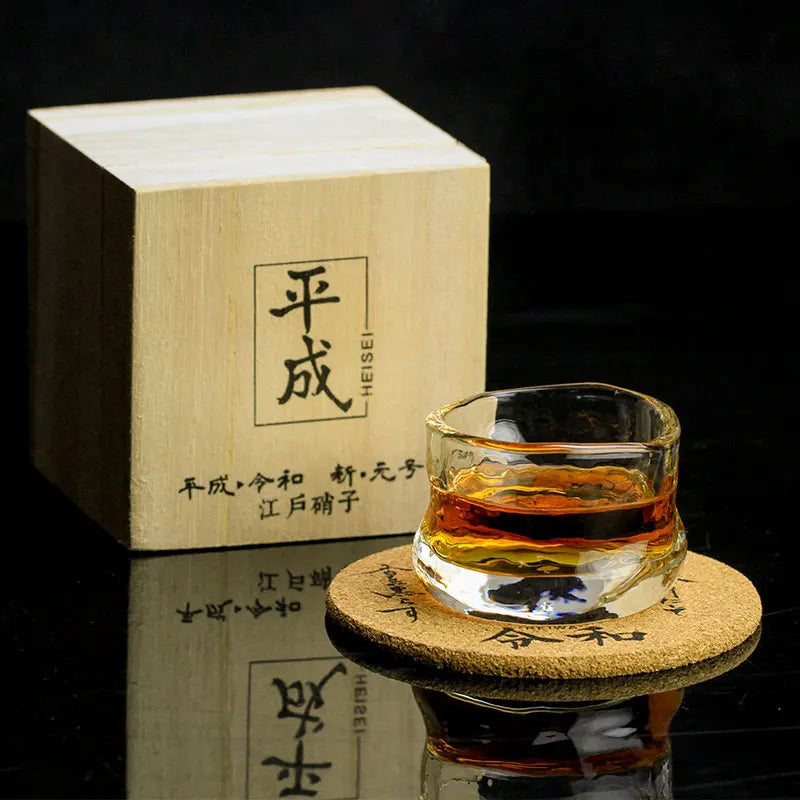 Original japanisches Whiskyglas｜Tenko