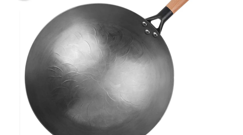 Poêle Wok Anti-adhésive Face