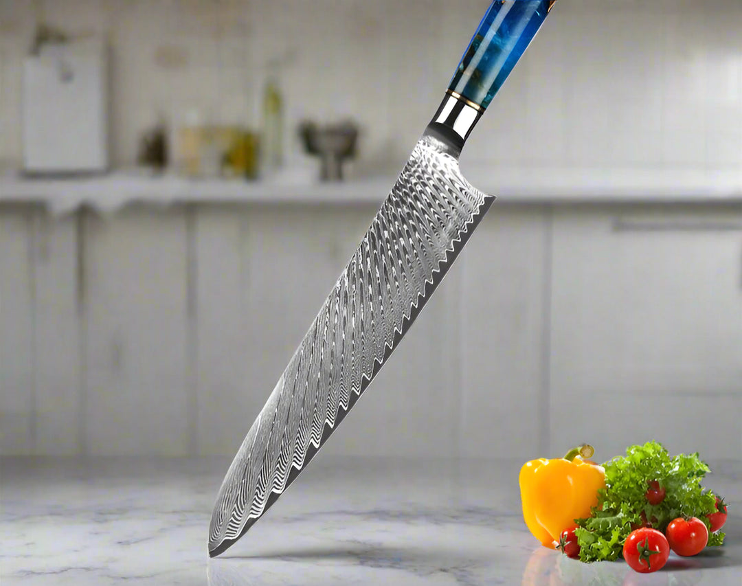 Couteau Japonais d’Exception Grand