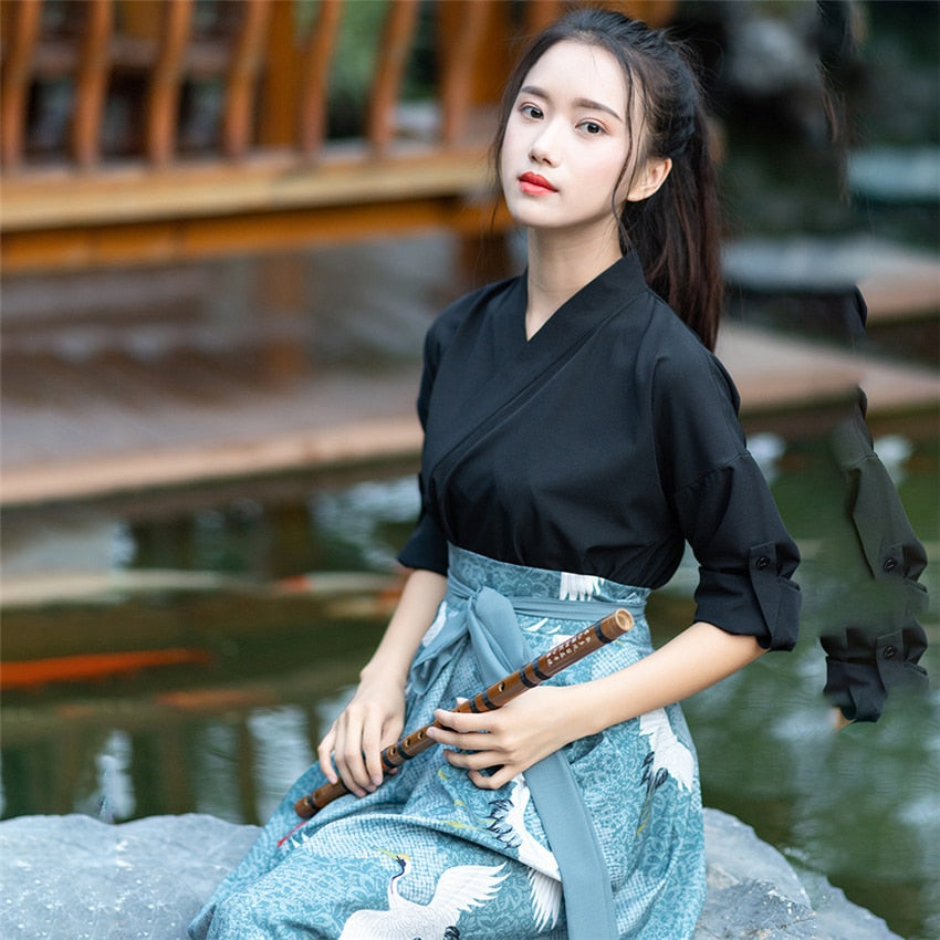 Robe Japonaise Grande Taille Traditionnelle