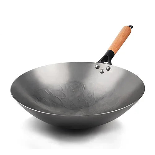 Poêle Wok Anti-adhésive 30 cm