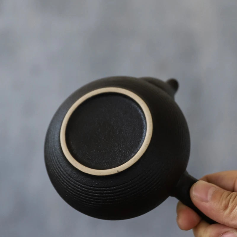 Théière kyusu japonaise