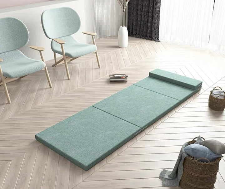 Tatami pliant japonais confortable