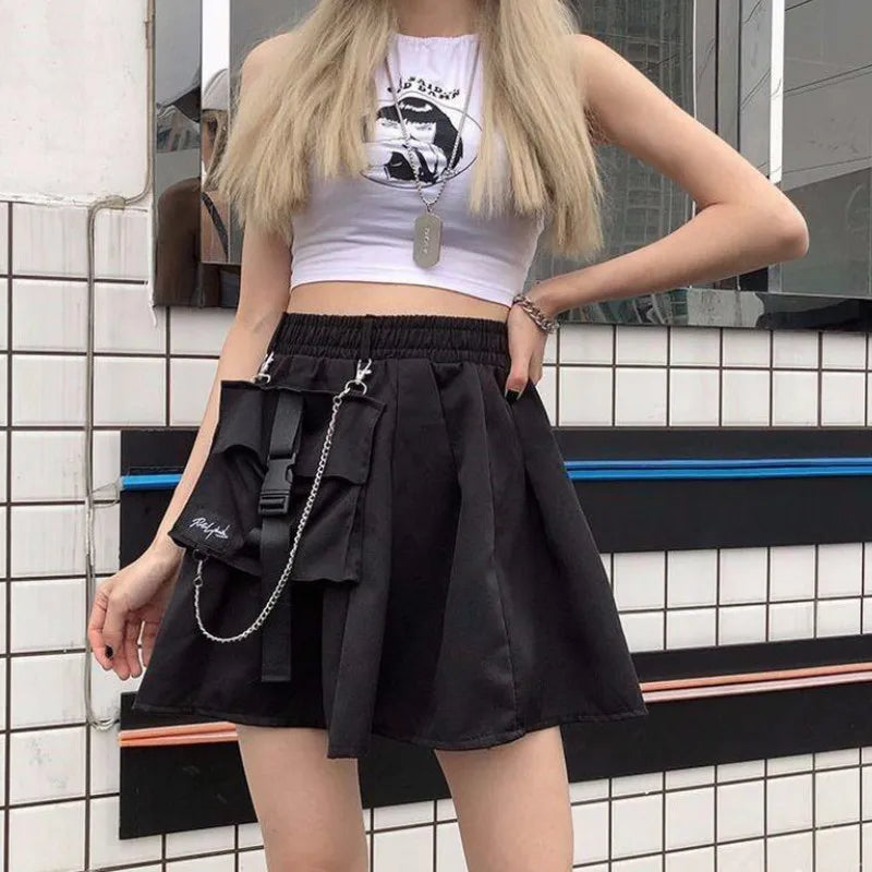 Jupe Japonaise Moderne Tendance