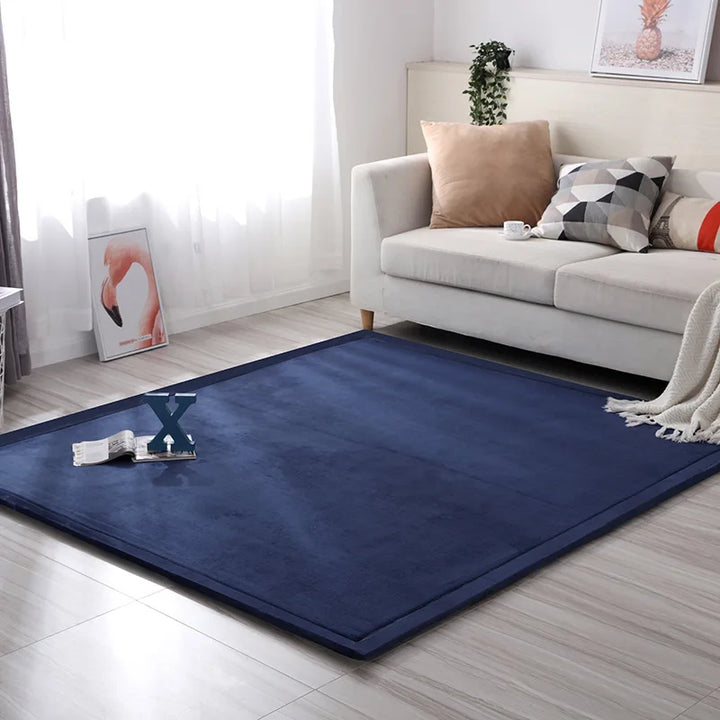 Tatami Bébé Bleu Foncé
