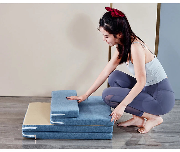 Tatami pliant japonais efficace