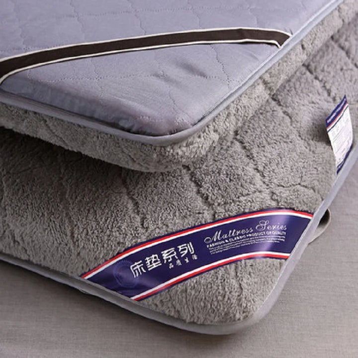 Futon Enroulable pliable
