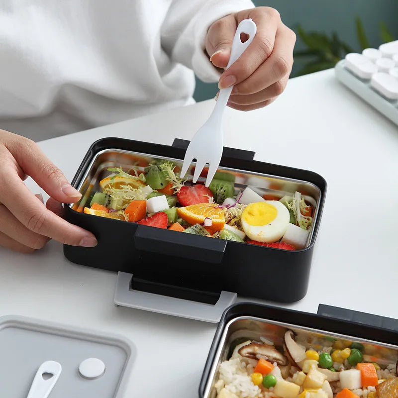 Bento Box Minimaliste