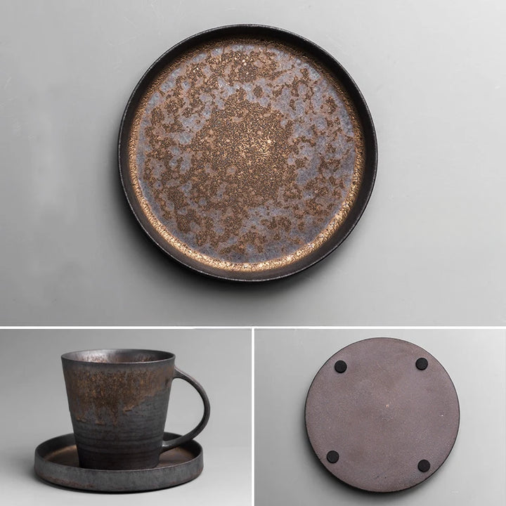 Alter japanischer Becher