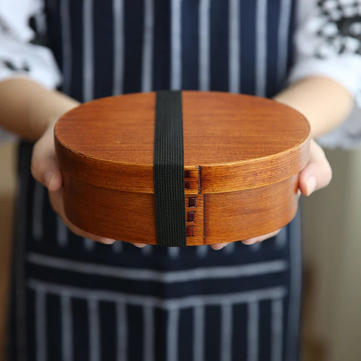 Japanisches Bento-Box-Set