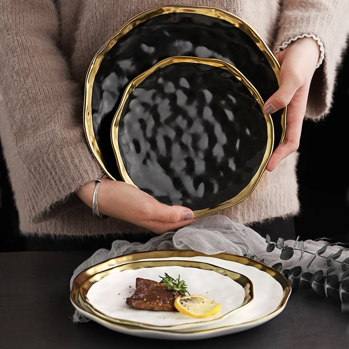 Assiette Japonaise Haut de Gamme