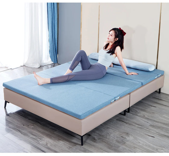 Tatami pliant japonais pour lit