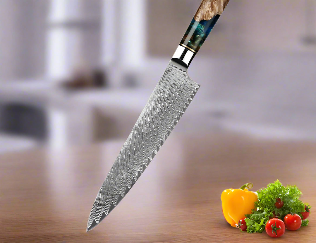 Couteau Japonais d’Exception Original