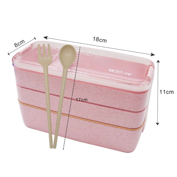 Portable Bento Box