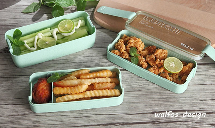Portable Bento Box