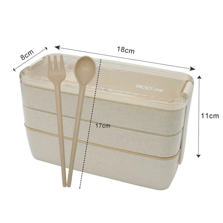 Portable Bento Box