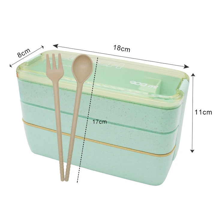 Portable Bento Box