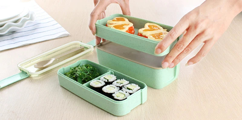 Portable Bento Box