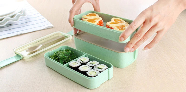 Portable Bento Box