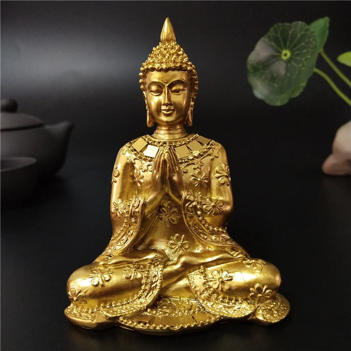 Statue Japonaise Porte-Chance