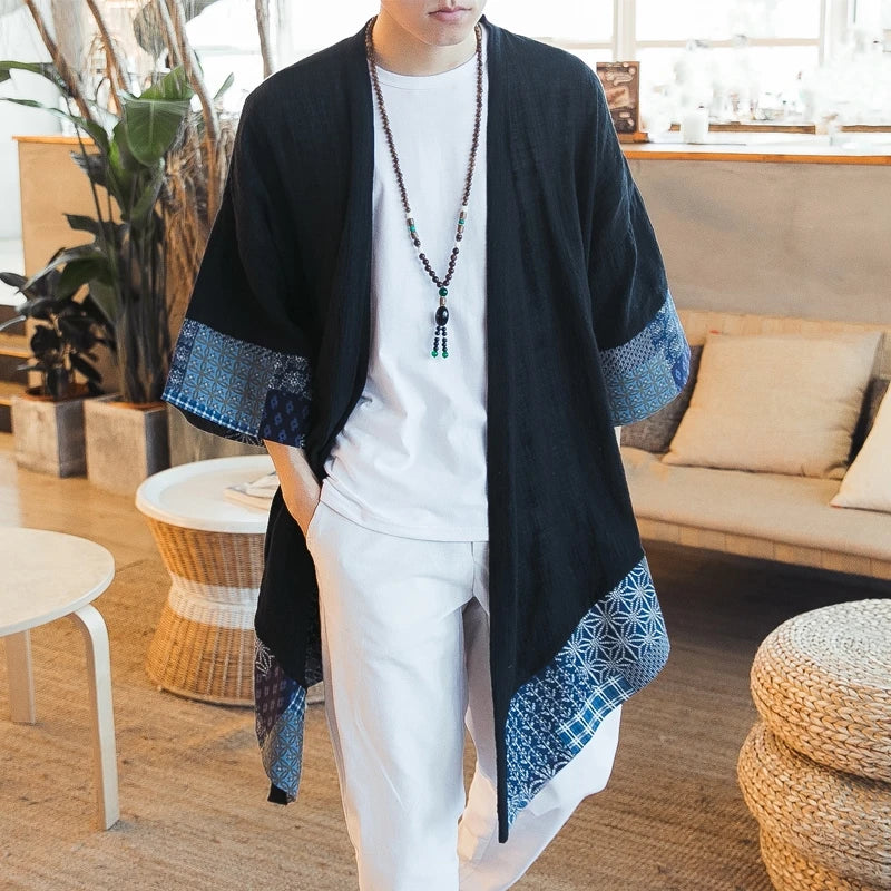 Haut de Kimono Homme