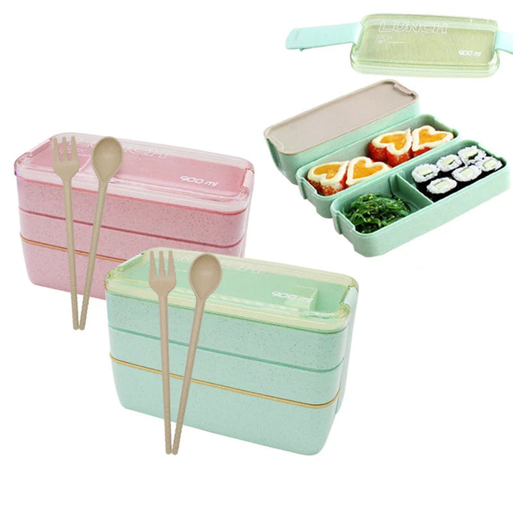 Portable Bento Box