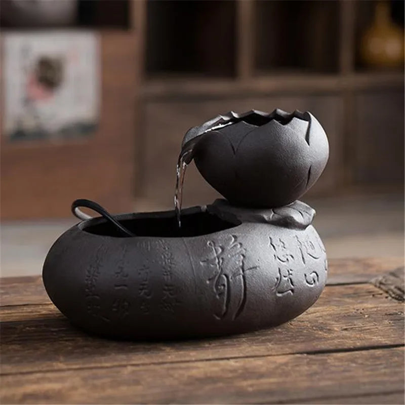 Fontaine Japonaise Nippone