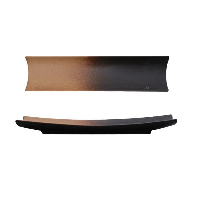 Long Japanese Sushi Plate