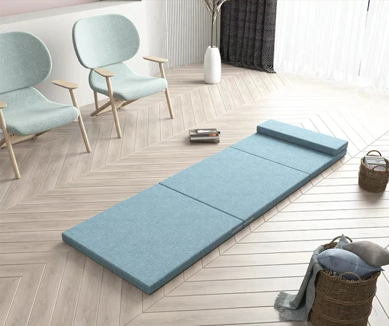Tatami pliant japonais