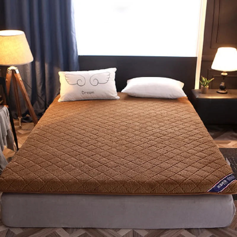 Futon Enroulable ergonomique