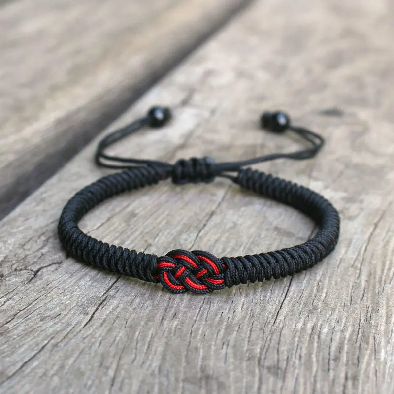Japanese Buddhist Bracelet ｜Tenko - Main Image
