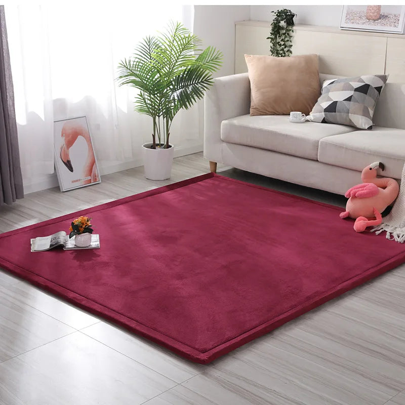Tatami Bébé Rouge