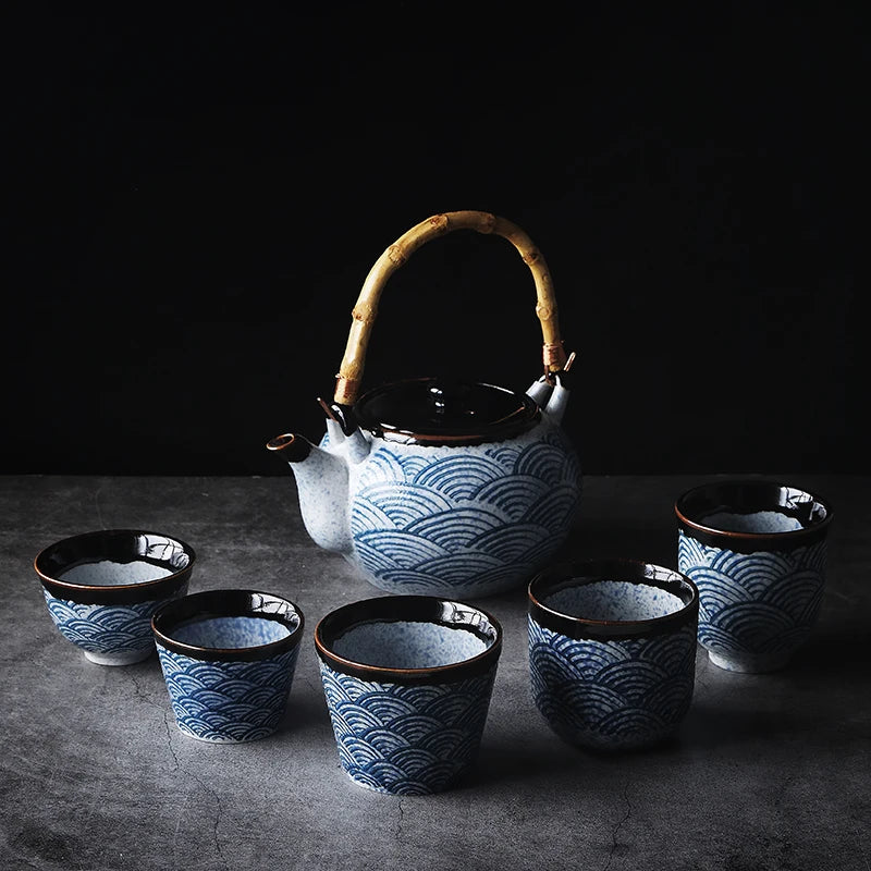 Tasse japonaise traditionnelle
