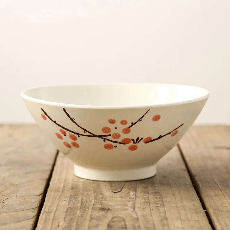 Bol a nouilles japonais Blanc