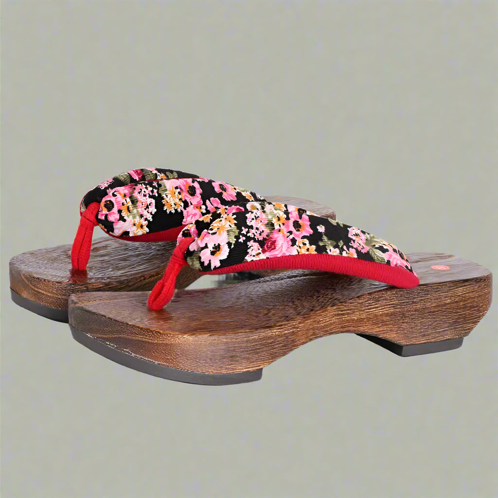 Women's Geta Sandal