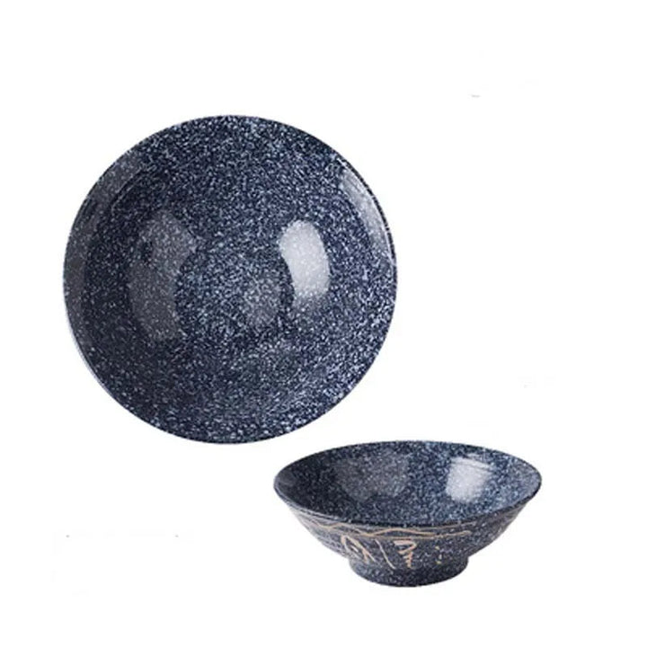 Bol Japonais de Qualité Bleu
