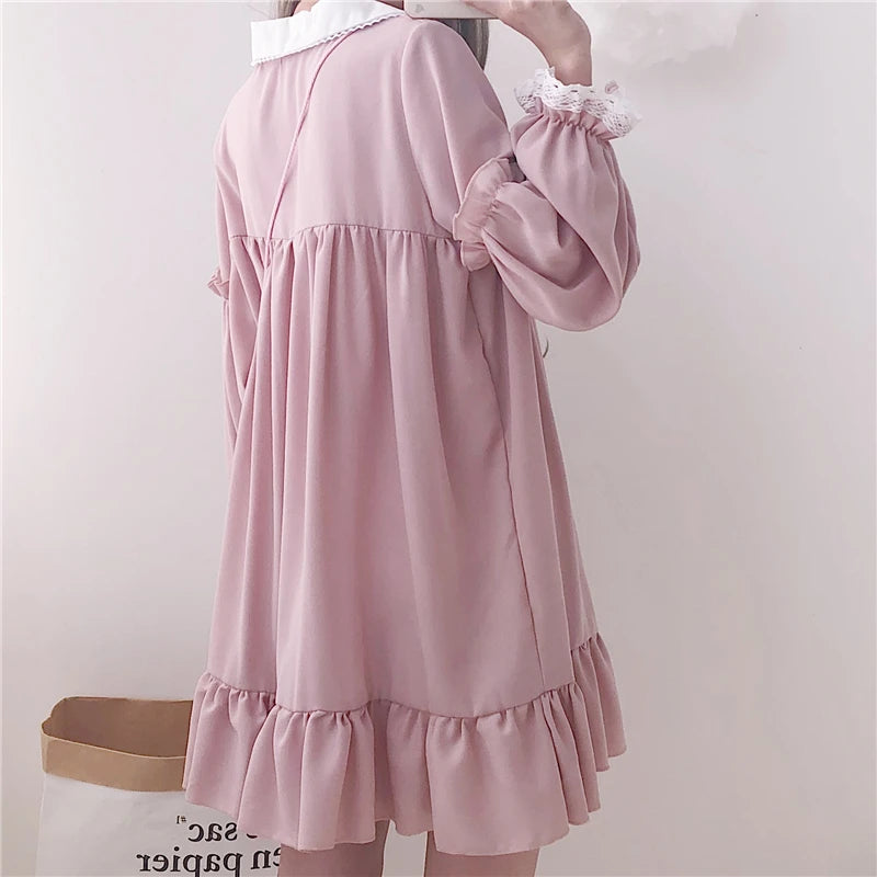 Robe Japonaise Kawaii fille