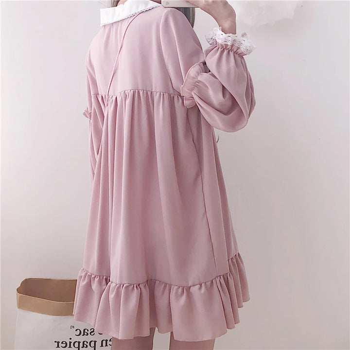 Robe Japonaise Kawaii fille